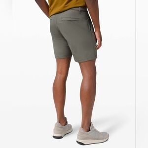Lululemon Commission Classic-Fit Men's Short 7" *Warpstreme 36 M7AJXS